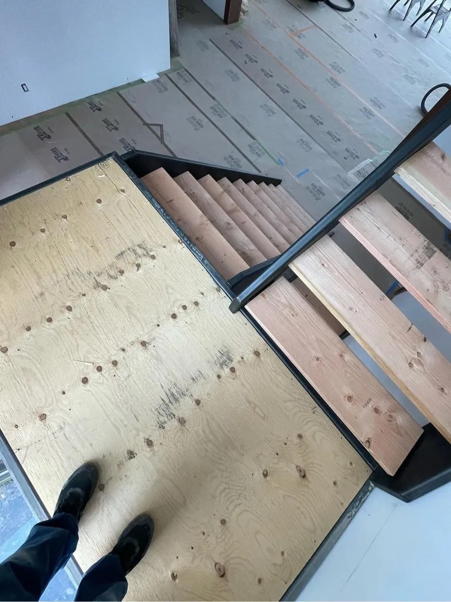 Travaux de menuiserie, menuiserie