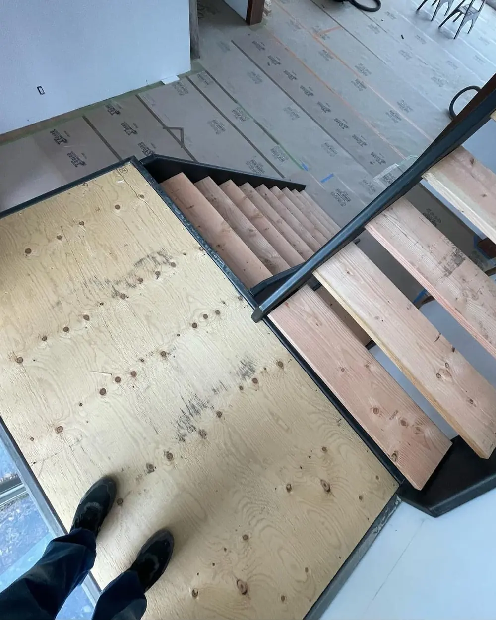 Travaux de menuiserie, menuiserie