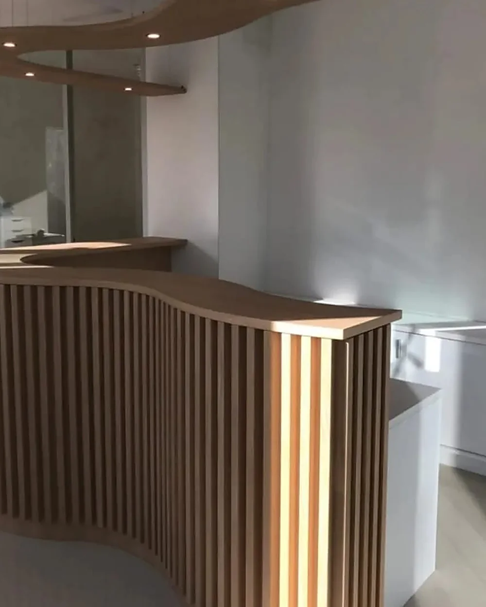 Réalisation sur mesure, agencement bois