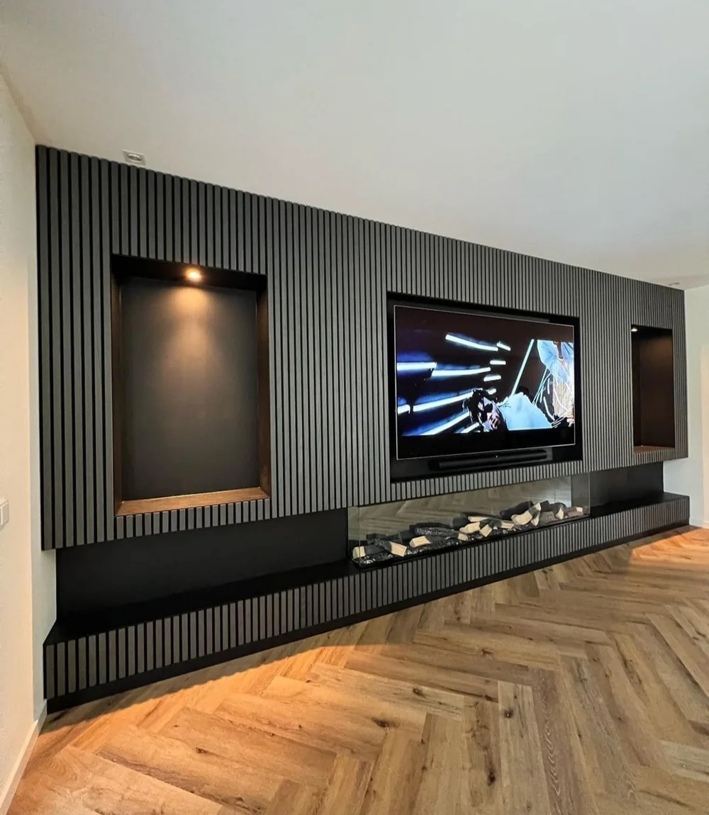 Rénovation complète, chantier réalisé par Construland